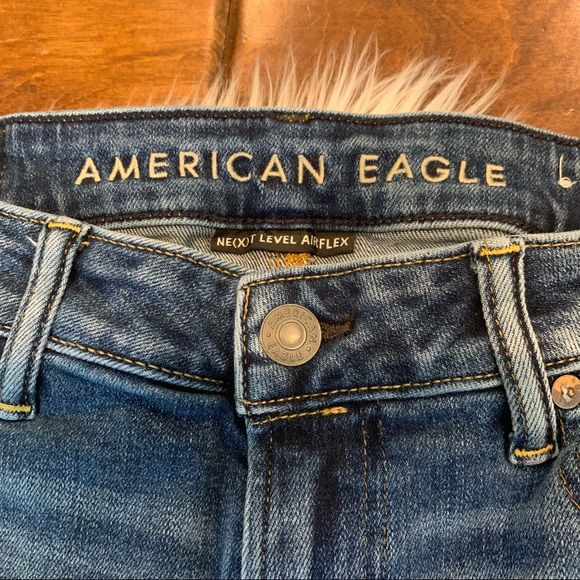 American Eagle Jeans men’s size 31 slim fit Next Level Air Flex jeans - Picture 2 of 5